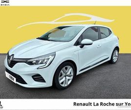 RENAULT CLIO RENAULT CLIO 1.5 BLUE DCI 100CH BUSINESS 21N
