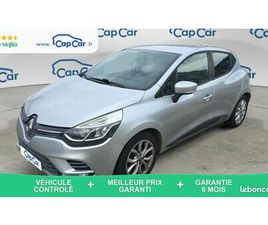 RENAULT CLIO IV 0.9 TCE 90 BUSINESS