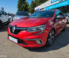 RENAULT MEGANE IV ESTATE 1.6 TCE 205 ENERGY GT EDC7