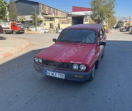RENAULT R 12 TSW