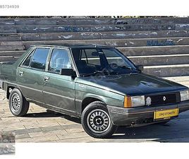 RENAULT R9 1.4 BROADWAY GTE