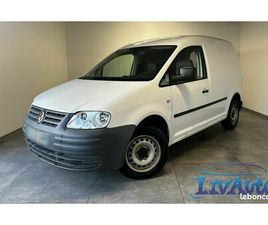 VOLKSWAGEN CADDY VAN (2) 1.9 TDI 105