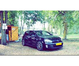 VOLKSWAGEN GOLF GTD 2.0 TDI DPF GTD