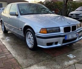 BMW SERIE 3 325TS 325TDS