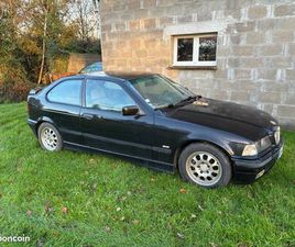 BMW SERIE 3 COMPACT 318TS BMW COMPACT PACK 318 TDS