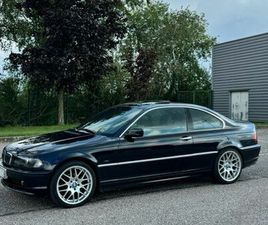 BMW E46 320CI