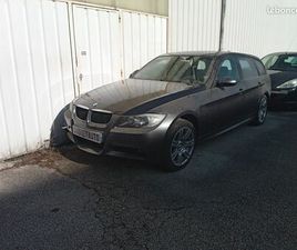 BMW SERIE 3 TOURING E91 320D 163CH / VENTE DESTINÉE UNIQUEMENT A PROFESSIONNEL DE L'AUTOMOBILE