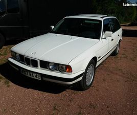 BMW SERIE 5 TOURING 525X BMW 525IXA TOURING