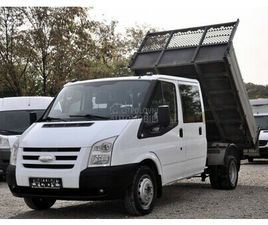 FORD TRANSIT KIPER DUPLI TOČAK