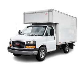 2019 GMC SAVANA COMMERCIAL CUTAWAY 3500 CUBE DE 14 PIEDS * SIMPL
