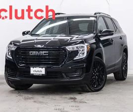2023 GMC TERRAIN SLE AWD W/APPLE CARPLAY & ANDROID AUTO, HEATED
