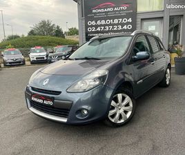 RENAULT CLIO ESTATE III 1.2 16V 100 ECO2 EXPRESSION SUIVI COMPLET