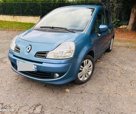 RENAULT GRAND MODUS RENAULT GRAND MODUS 1.2L DYNAMIQUE 100CH - 84000 KMS - 4990E