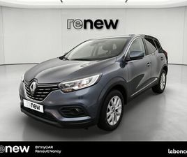 RENAULT KADJAR TCE 140 FAP BUSINESS