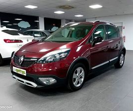 SCENIC X-MOD 1.2 ESS 53200 KM IRRÉPROCHABLE