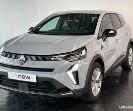 RENAULT SYMBIOZ E-TECH FULL HYBRID 145 EVOLUTION