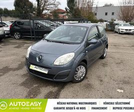 RENAULT TWINGO 1.2 75 CH / TREND / CLIM
