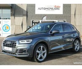 AUDI Q5 AUDI Q5 V6 3.0 TDI 286 TIPTRONIC 8 QUATTRO S LINE TOIT OUVRANT ATTELAGE
