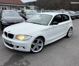 BMW SERIE 1 123 BMW SÉRIE 1 I (E81/87) 123D SPORT DESIGN 3P