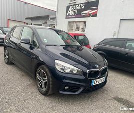 BMW SERIE 2 218 BMW SERIE 2 F45 2,0D 150CV SPORT