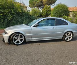 BMW 328CI E46