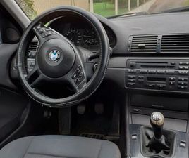 BMW SÉRIE 3 E46