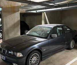 BMW SERIE 3 COUPE 328 328I E36 RHD
