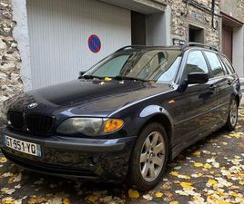 BMW SERIE 3 TOURING 320 BMW SÉRIE 320I E46 TOURING