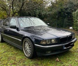 BMW SERIE 7 725 BMW E38 725 TDS