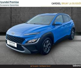 HYUNDAI KONA 1.6 GDI 141CH HYBRID INTUITIVE DCT-6