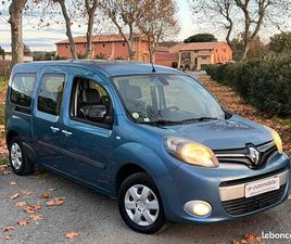 RENAULT GRAND KANGOO 1.5 DCI 110 CH 7PLACES INTENS / 1ÈRE MAIN / GARANTIE 12 MOIS FRANCE
