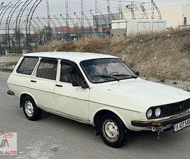 RENAULT R 12 TSW