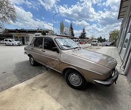 RENAULT R12 TX