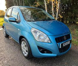 SUZUKI SPLASH 1.0 12V SZ2 EURO 5 5DR