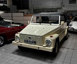 VOLKSWAGEN 181 VOLKSWAGEN VW 181 D'ORIGINE TRÈS BON ÉTAT