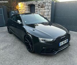 AUDI RS5 BLACK EDITION V8 4.2 FSI 450 QUATTRO S-TRONIC