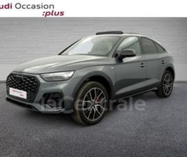 II GENERATION2 SPORTBACK 50 TFSIE 299 QUATTRO S LINE S TRONIC 7