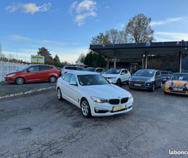 BMW SERIE 3 GRAN TURISMO F34 325D 218 CH 134 G LOUNGE A