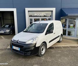 CITROËN BERLINGO 1.6 BHDI 100CV CLUB M