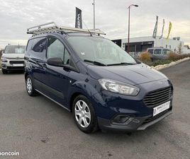 FORD TRANSIT COURIER FORD TRANSIT COURIER FOURGON 1.5 TDCI - 75 S&S AMBIENTE