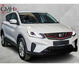 2026 PROTON X50 1.5T EXECUTIVE