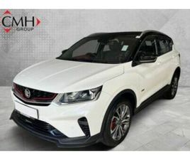 2026 PROTON X50 1.5T PREMIUM