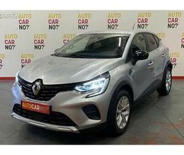 RENAULT CAPTUR 2 1.0 TCE 90 EVOLUTION