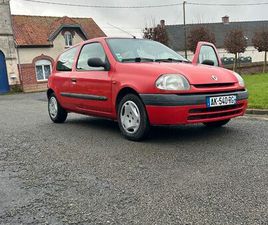 RENAULT CLIO CLIO 2 1.9D