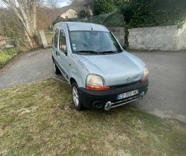 RENAULT KANGOO 4X4 KANGOO 4X4