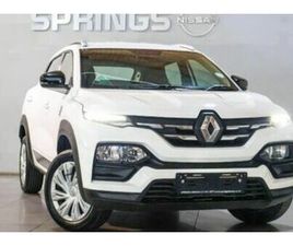 RENAULT KIGER 2025 RENAULT KIGER 1.0 ENERGY LIFE
