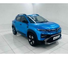 RENAULT KIGER 2025 RENAULT KIGER 1.0 TECHNO