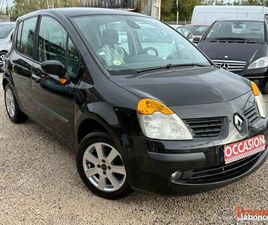 RENAULT MODUS RENAULT MODUS 1.6 115 CONFORT EXPRESSION PACK CLIM