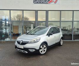 RENAULT SCENIC III 1.5 DCI 110 ECO2 BOSE EDC XMOD