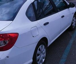 RENAULT SYMBOL RENAULT SYMBOLE/THALIA 2012